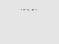 Website van Harold Strak 