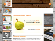 Website van Vormekaar 