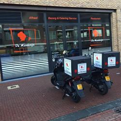 VOF Chin. Ind. Restaurant "De Mandarijn"