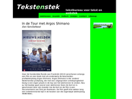 Tekstenstek
