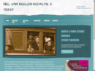 Nel van Beelen redactie & tekst