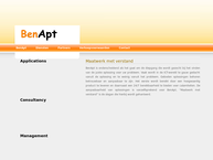 BenApt Applications