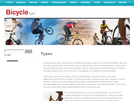 Bicycle