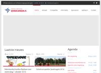 Website van Korfbalvereniging IJsselvogels 