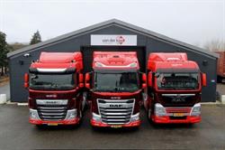 Internationaal Transportbedrijf Van der Kaa BV