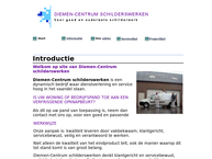 Diemen-Centrum Schilderswerken
