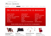 Miss Jones