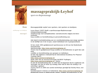 Massagepraktijk Leyhof