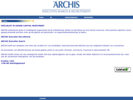 Archis Nederland B.v.