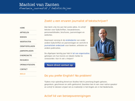 Machiel van Zanten Tekstproducties