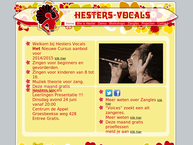 Hesters Vocals