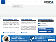 Prego Trainingen