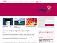 Willem Van der Plas Export. Des Fleurs Et Plantes B.v.