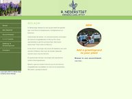 R. Nederstigt Kwekerij & Bol op Pot