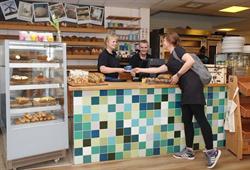 Bakkerscafé Brood op de Plank