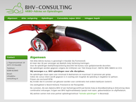 Website van Arbo-Advies & Opleidingen E.c.b. Janse 