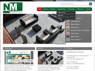 Website van Meeuwenoord Steengoed 