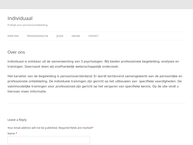Individuaal