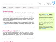 Validweb