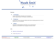Huub Smit Consultancy