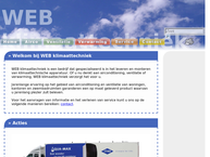 Web Klimaattechniek