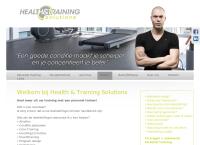 Health & Training Solutions
