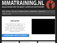 MMA Training Company