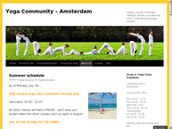 Yoga Community