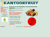 Kantoorfruit