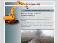 Aannemingsbedrijf L. van der Lans Grond-, Sloop- en Waterwerken B.V.