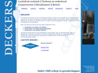 Smederij en Handelsonderneming Deckers B.v.