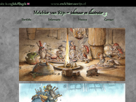 Melchior van Rijn Illustrations