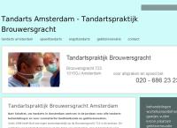 Tandartspraktijk Brouwersgracht
