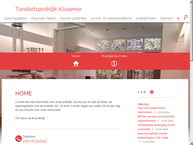 Tandartspraktijk M.s. Klusener B.v.