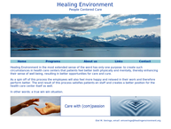 Website van L.p. Ter Meer Publishing B.v. 