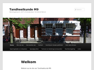 M.j.t. Van Schijndel, Tandarts