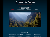 Bram de Haan events