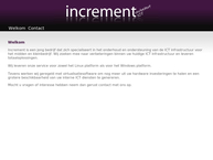 Increment