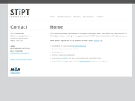 Website van STIPT onderzoek 