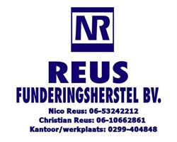 Reus Funderingsherstel B.v.