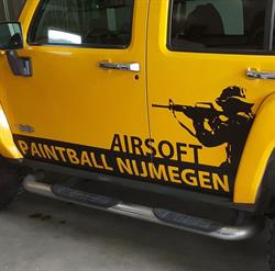 Paintball Nijmegen