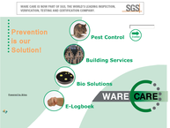 Ware Care Pest Control B.v.