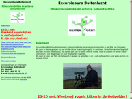 Excursiebureau Buitenlucht