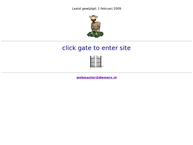 Website van A. Diemers Beheer B.v. 