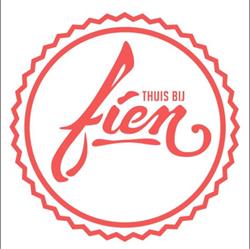 Thuis bij Fien