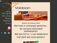Voldaan