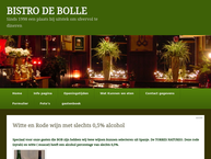VOF Eetcafe "De Bolle"