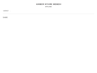 Amber Myhre Bosch Styling