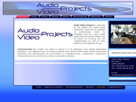 Audio Video Projects