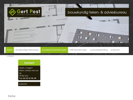 Teken- en Adviesbureau Gert Post